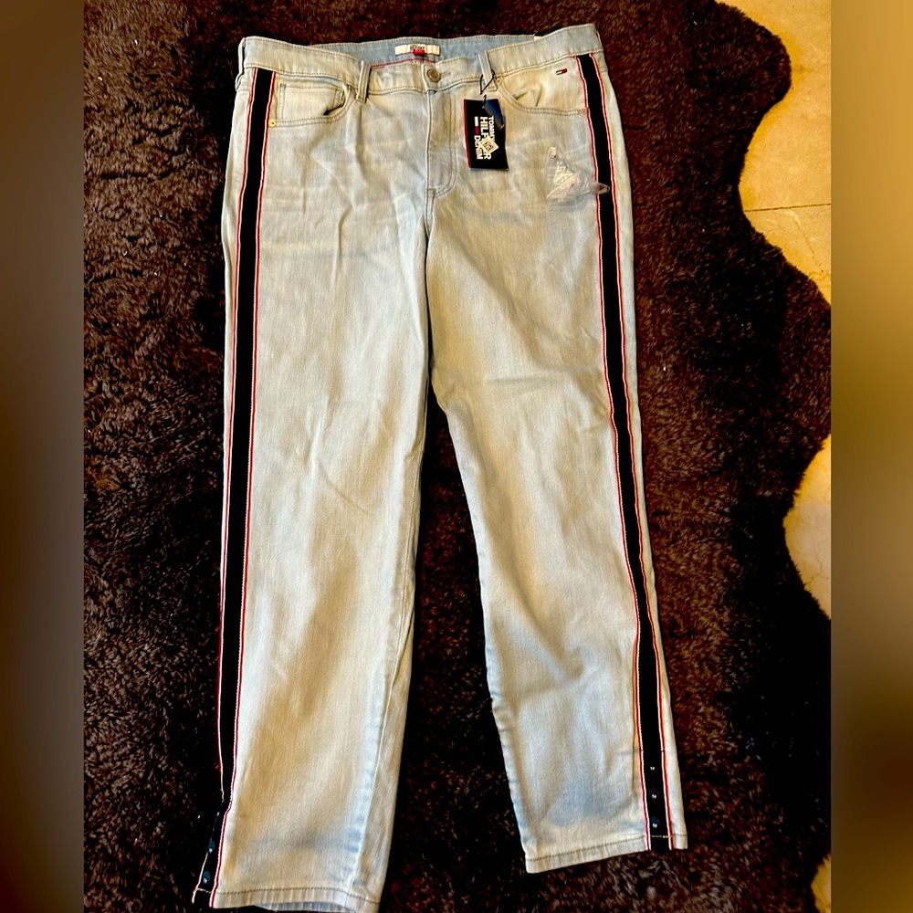 Tommy Hilfiger Women’s tribeca skinny jeans